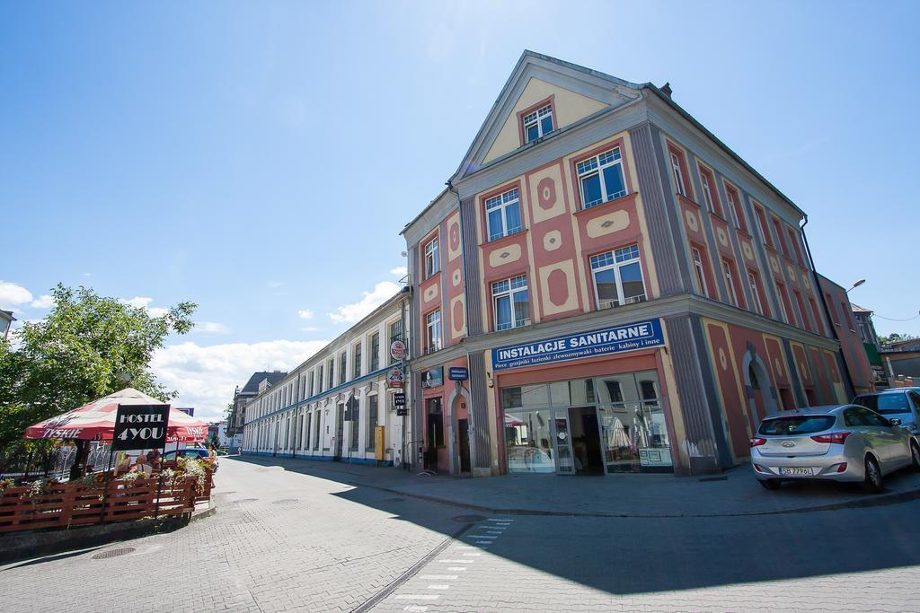 Hostel 4You Bielsko-Biala Exterior photo